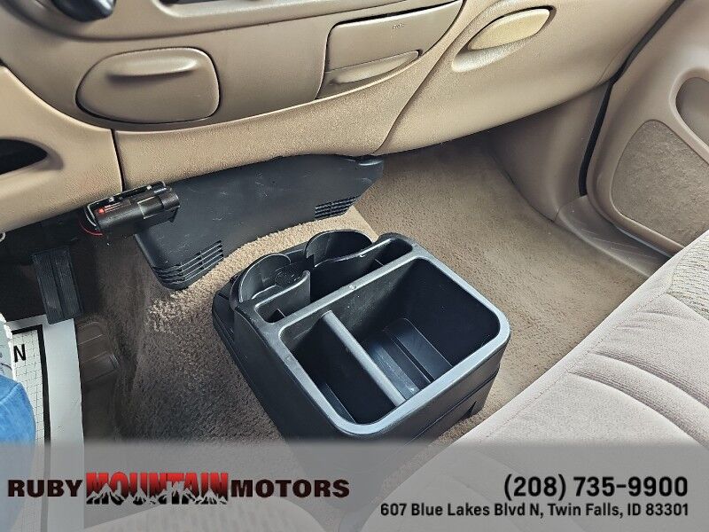 1998 Ford F-150 XLT Twin Falls ID