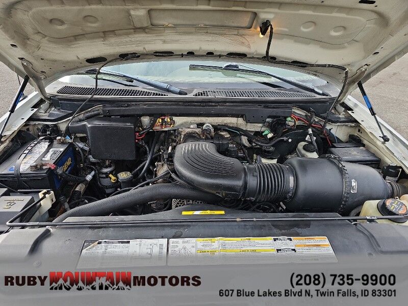 1998 Ford F-150 XLT Twin Falls ID
