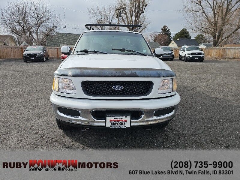 1998 Ford F-150 XLT Twin Falls ID