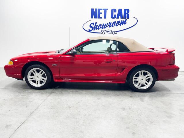 1998 Ford Mustang GT Houston TX