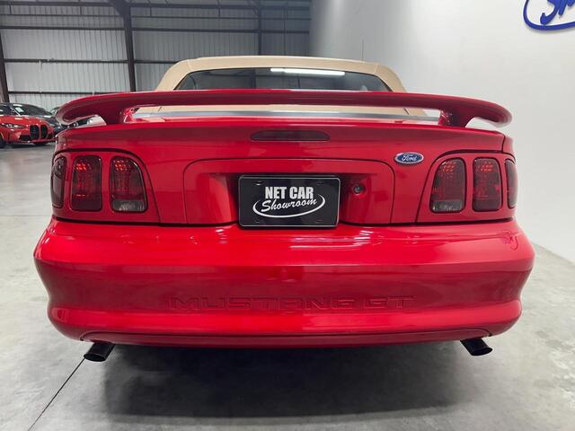 1998 Ford Mustang GT Houston TX