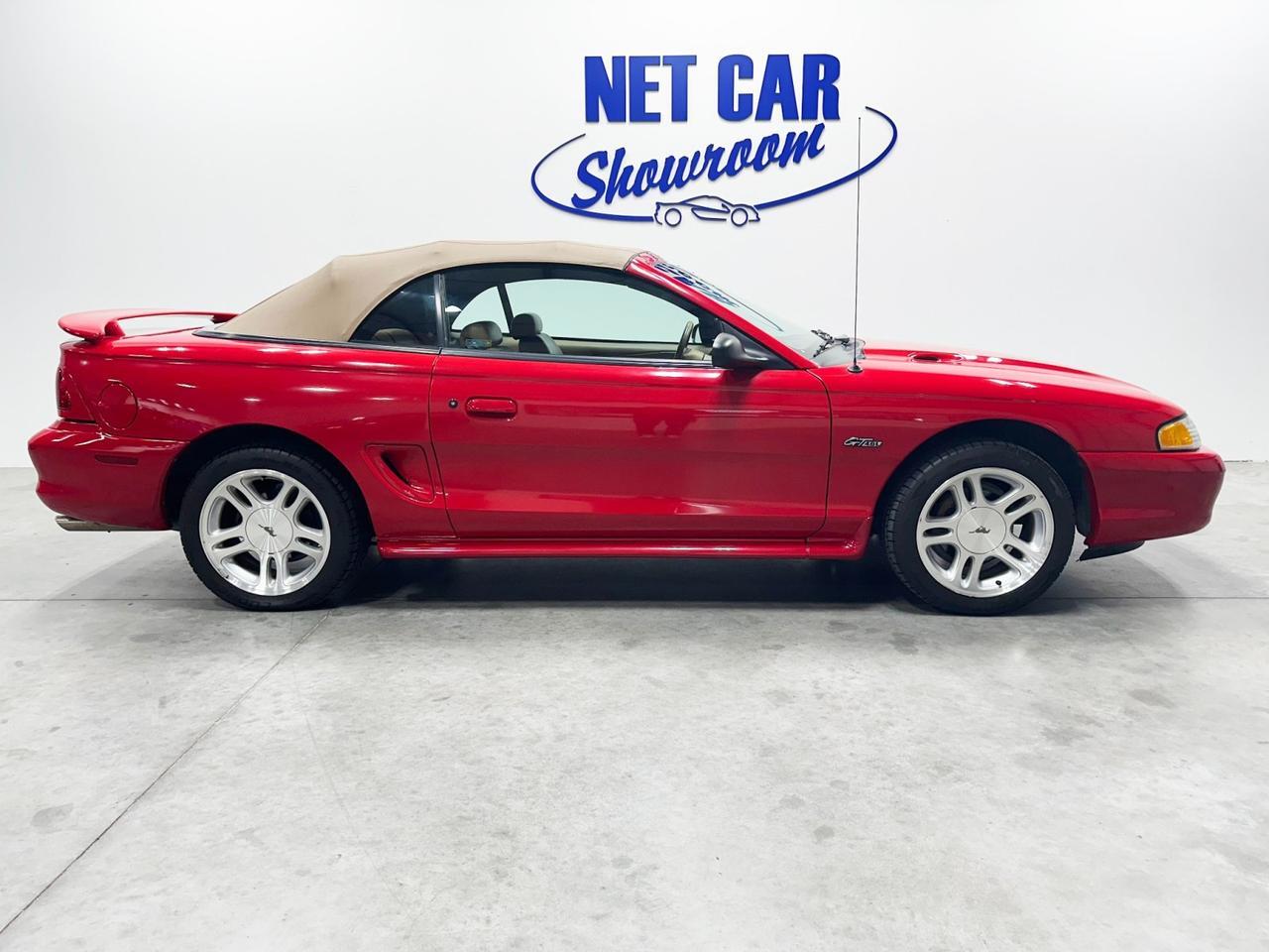 1998 Ford Mustang GT