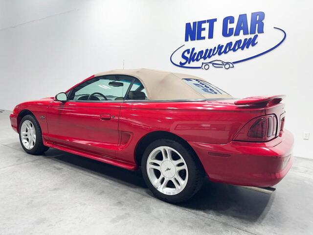 1998 Ford Mustang GT Houston TX