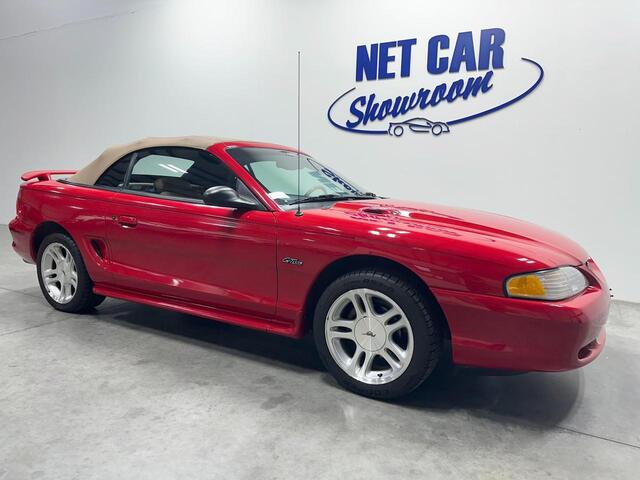1998 Ford Mustang GT Houston TX
