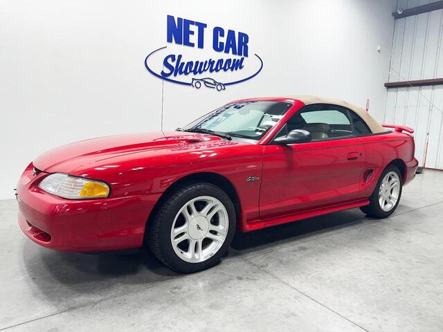 1998 Ford Mustang GT Houston TX