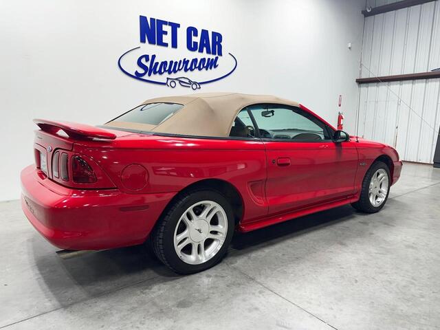 1998 Ford Mustang GT Houston TX