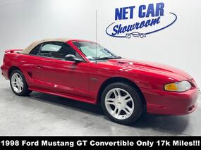 Ford Mustang GT 1998 Ford Mustang GT 1998