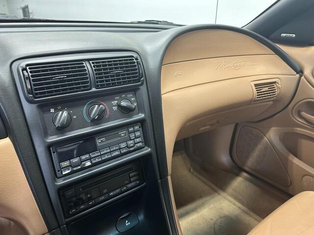 1998 Ford Mustang GT Houston TX