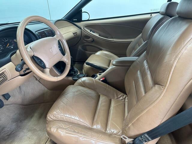 1998 Ford Mustang GT Houston TX