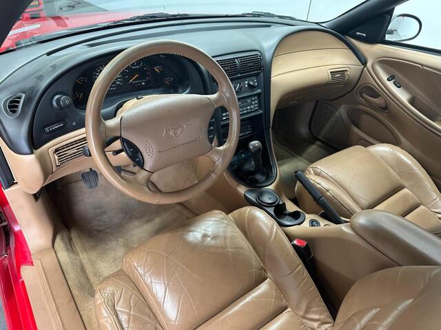 1998 Ford Mustang GT Houston TX