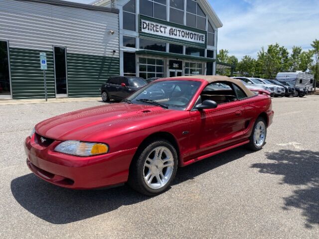 1998 Ford Mustang GT