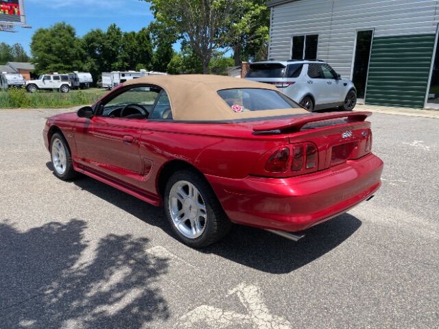 1998 Ford Mustang GT