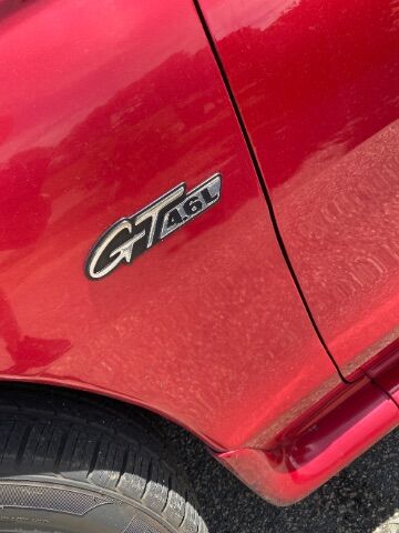 1998 Ford Mustang GT
