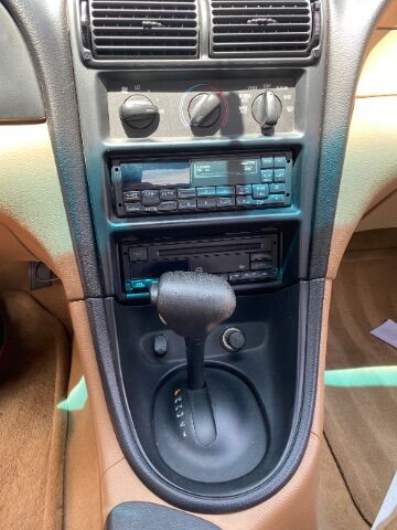 1998 Ford Mustang GT Monroe NC