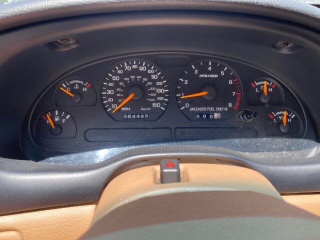 1998 Ford Mustang GT Monroe NC