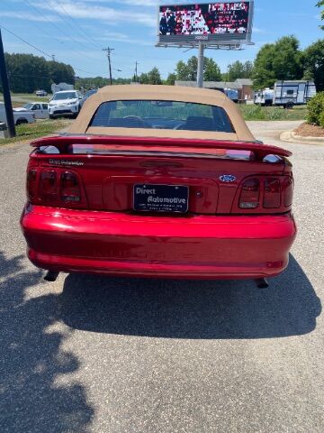 1998 Ford Mustang GT - Photo 8