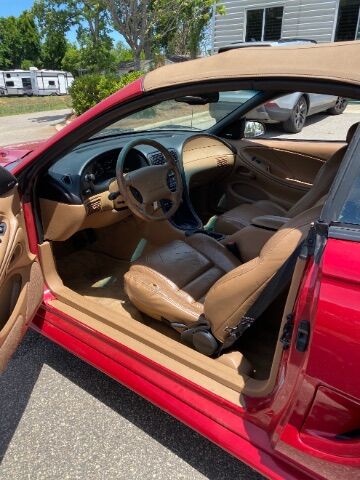 1998 Ford Mustang GT Monroe NC