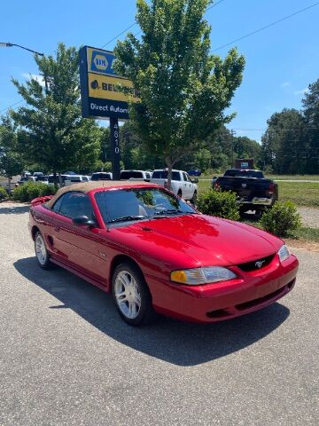 1998 Ford Mustang GT