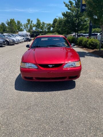 1998 Ford Mustang GT