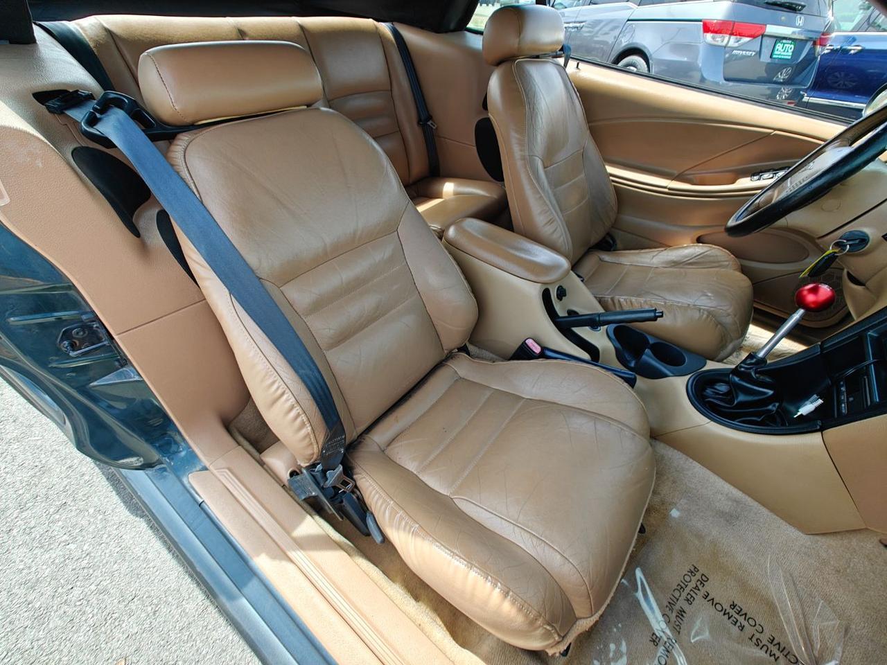 1998 Ford Mustang GT Spokane WA
