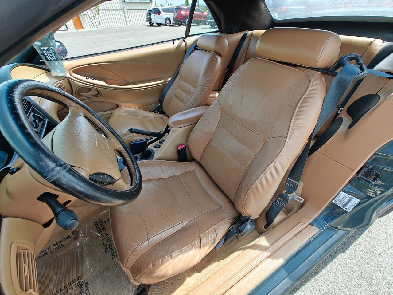 1998 Ford Mustang GT Spokane WA