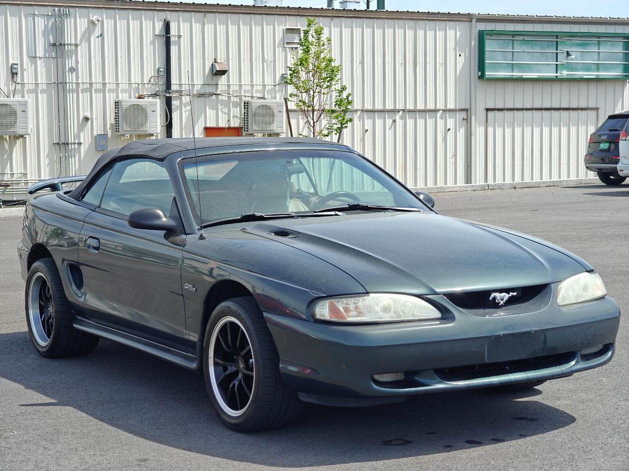1998 Ford Mustang GT Spokane WA