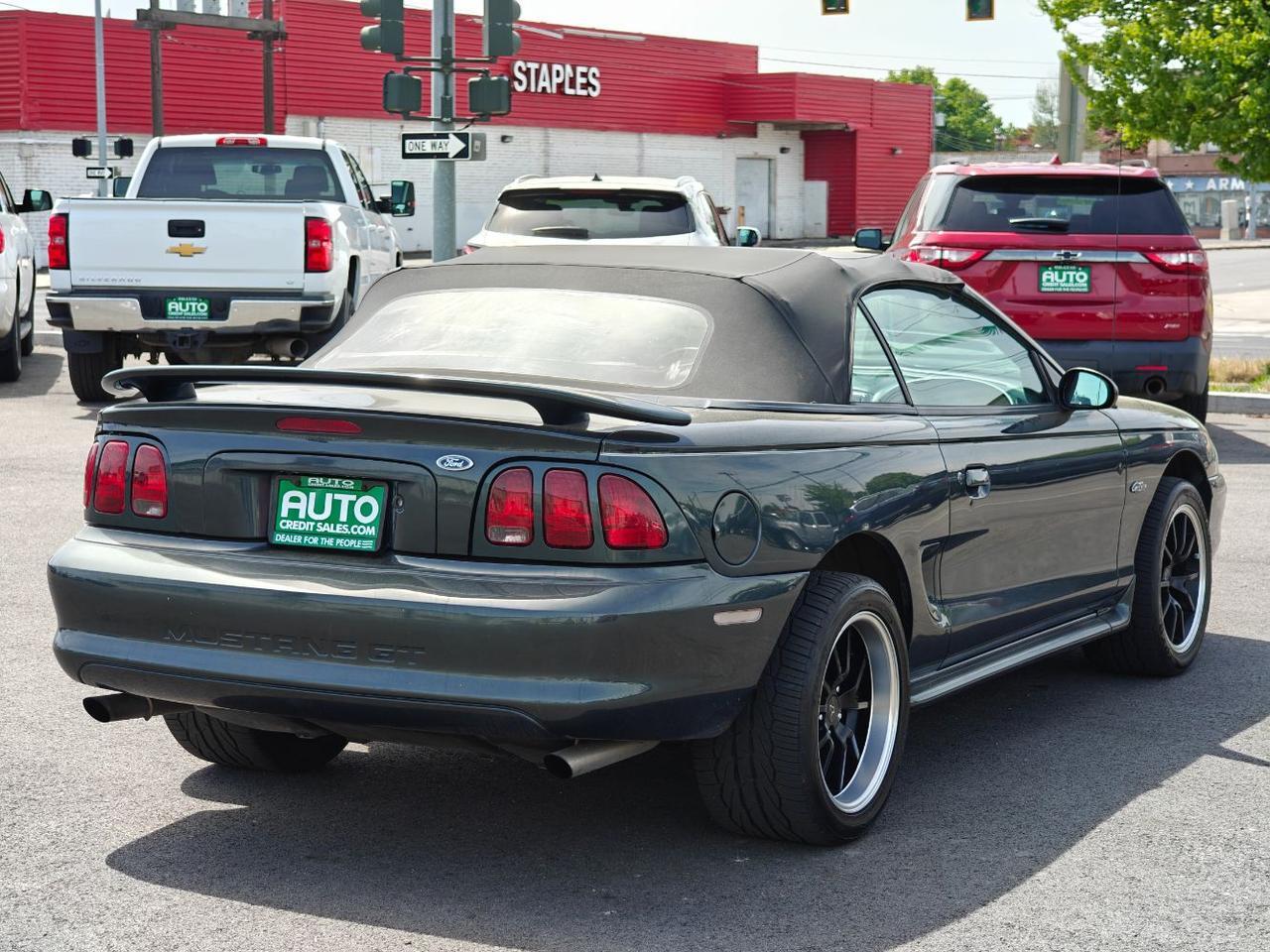 1998 Ford Mustang GT Spokane, WA