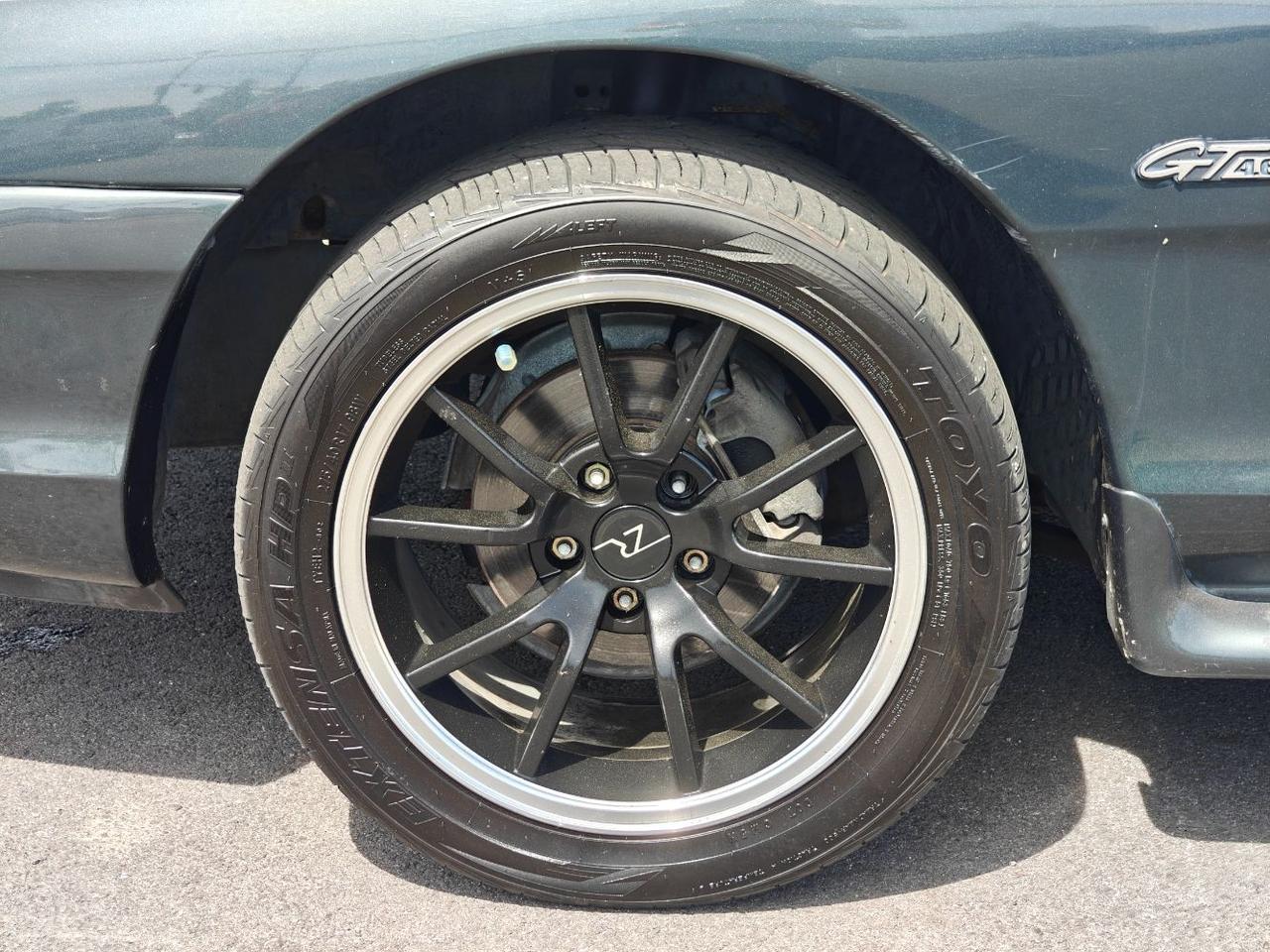 1998 Ford Mustang GT Spokane WA