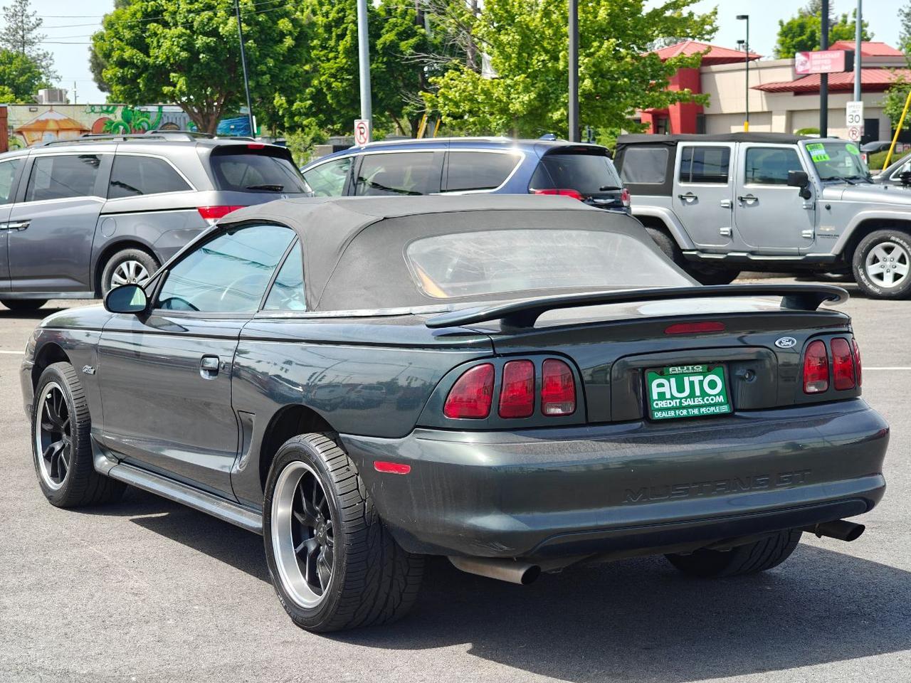 1998 Ford Mustang GT Spokane, WA