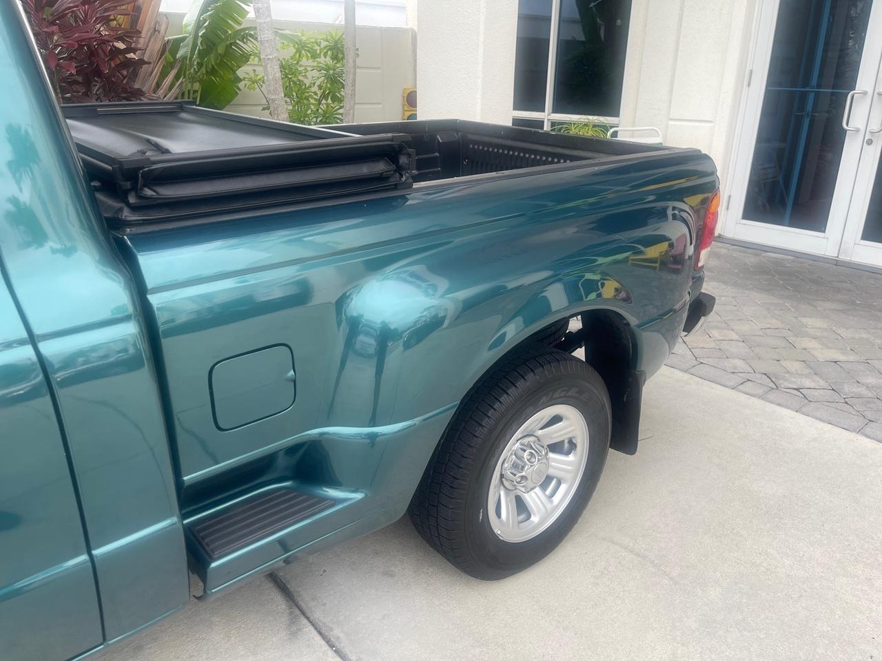 1998 Ford Ranger XL LOW MILES 4 CYL LOW MILES Pompano Beach FL