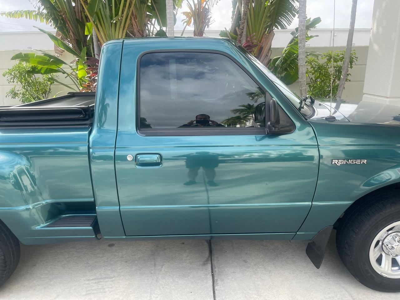 1998 Ford Ranger XL LOW MILES 4 CYL LOW MILES Pompano Beach FL