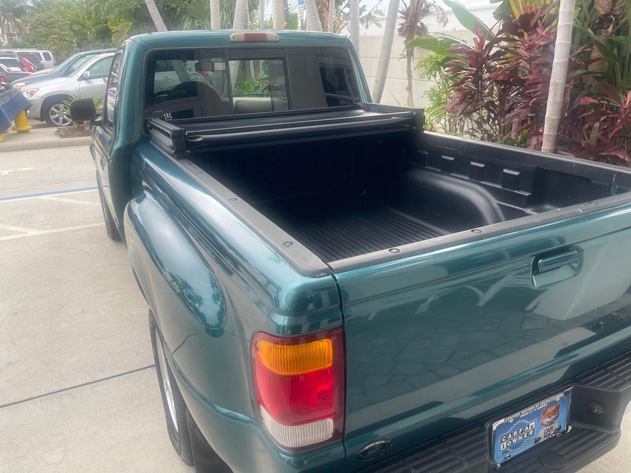1998 Ford Ranger XL LOW MILES 4 CYL LOW MILES Pompano Beach FL