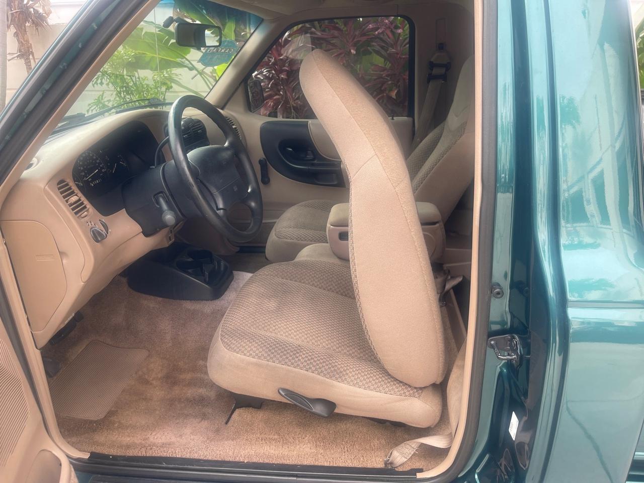 1998 Ford Ranger XL LOW MILES 4 CYL LOW MILES Pompano Beach FL