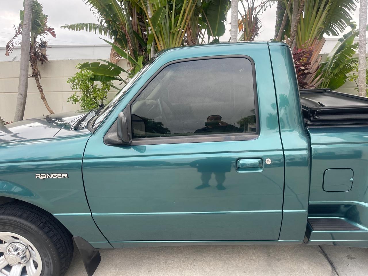 1998 Ford Ranger XL LOW MILES 4 CYL LOW MILES Pompano Beach FL