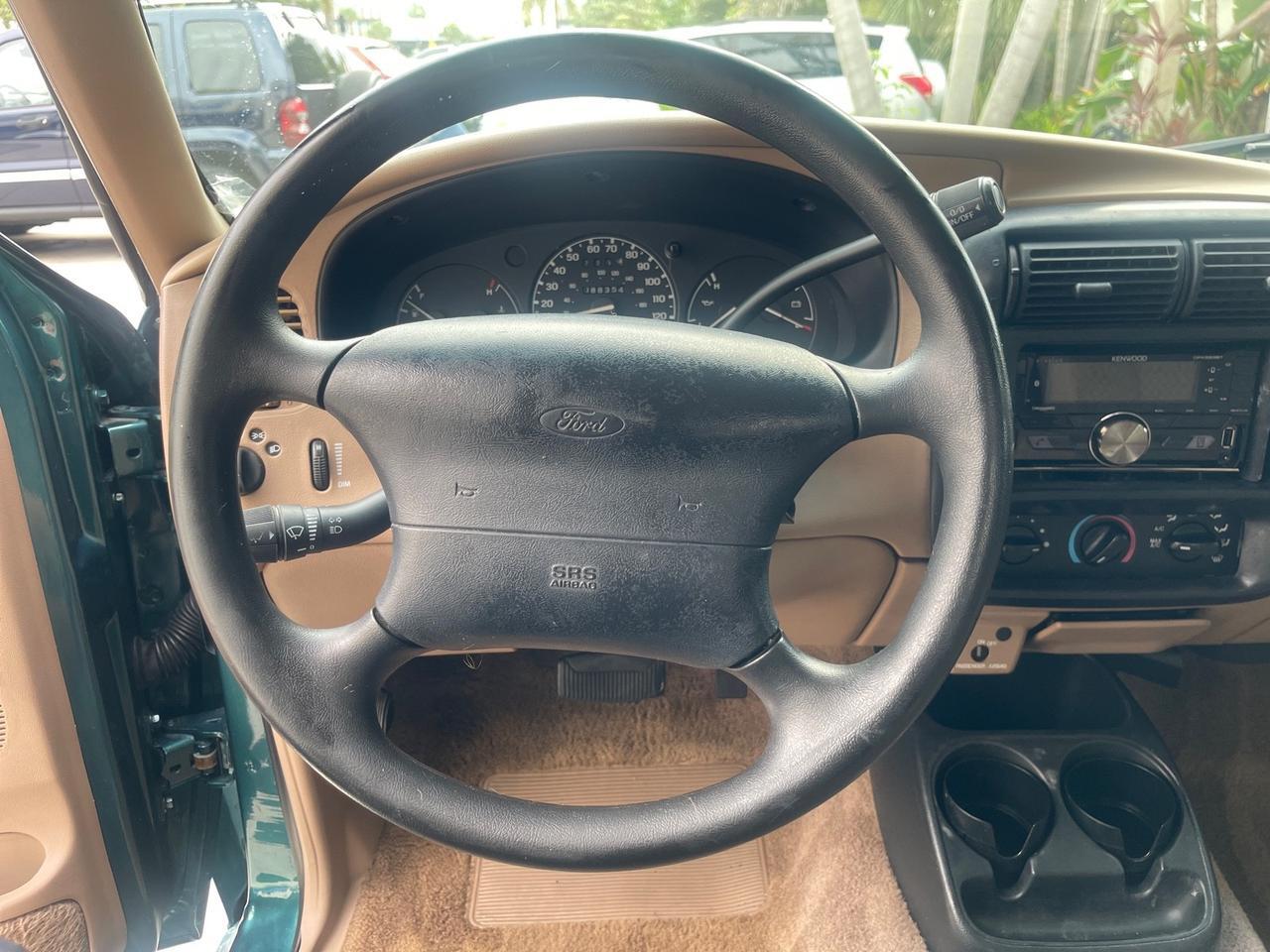 1998 Ford Ranger XL LOW MILES 4 CYL LOW MILES Pompano Beach FL