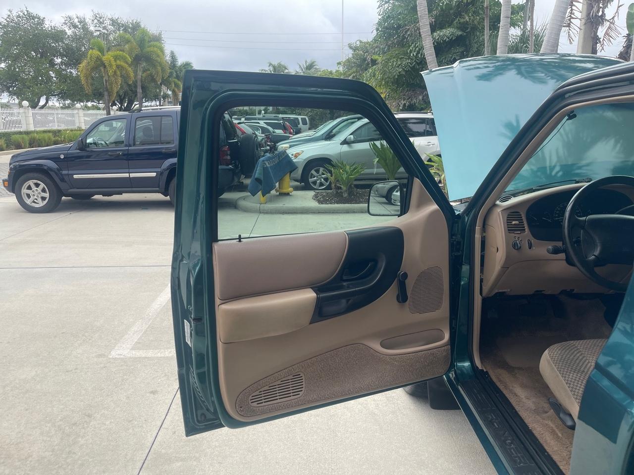 1998 Ford Ranger XL LOW MILES 4 CYL LOW MILES Pompano Beach FL