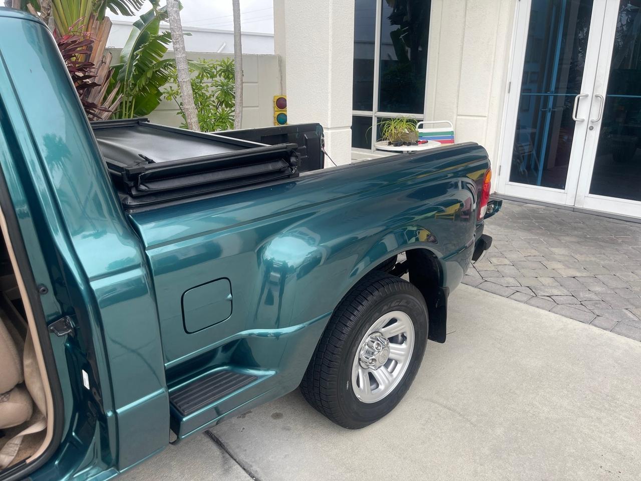 1998 Ford Ranger XL LOW MILES 4 CYL LOW MILES Pompano Beach FL