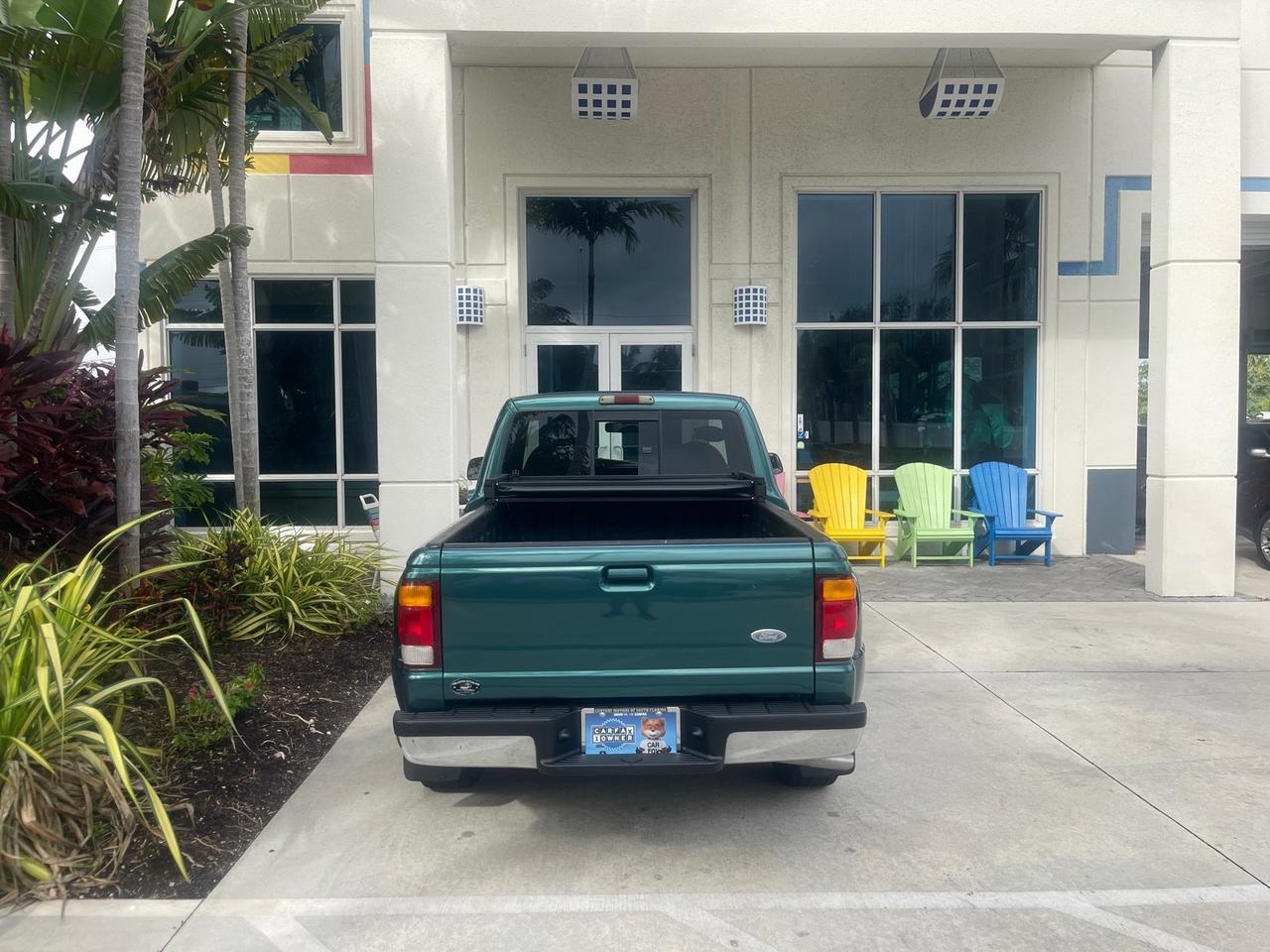 1998 Ford Ranger XL LOW MILES 4 CYL LOW MILES Pompano Beach FL