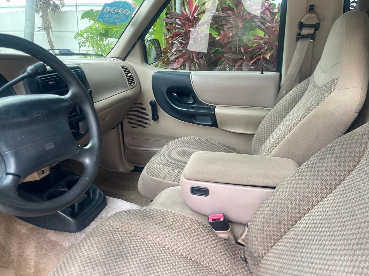 1998 Ford Ranger XL LOW MILES 4 CYL LOW MILES Pompano Beach FL