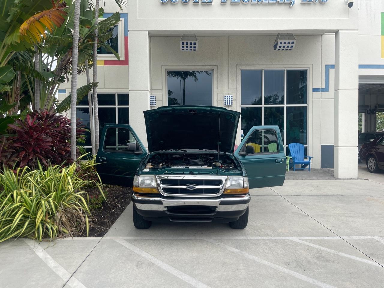 1998 Ford Ranger XL LOW MILES 4 CYL LOW MILES Pompano Beach FL