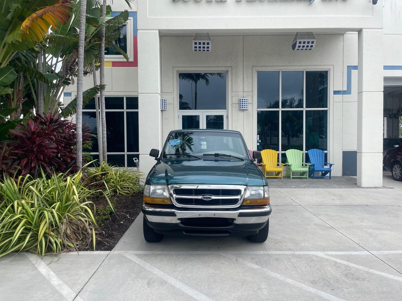 1998 Ford Ranger XL LOW MILES 4 CYL LOW MILES Pompano Beach FL