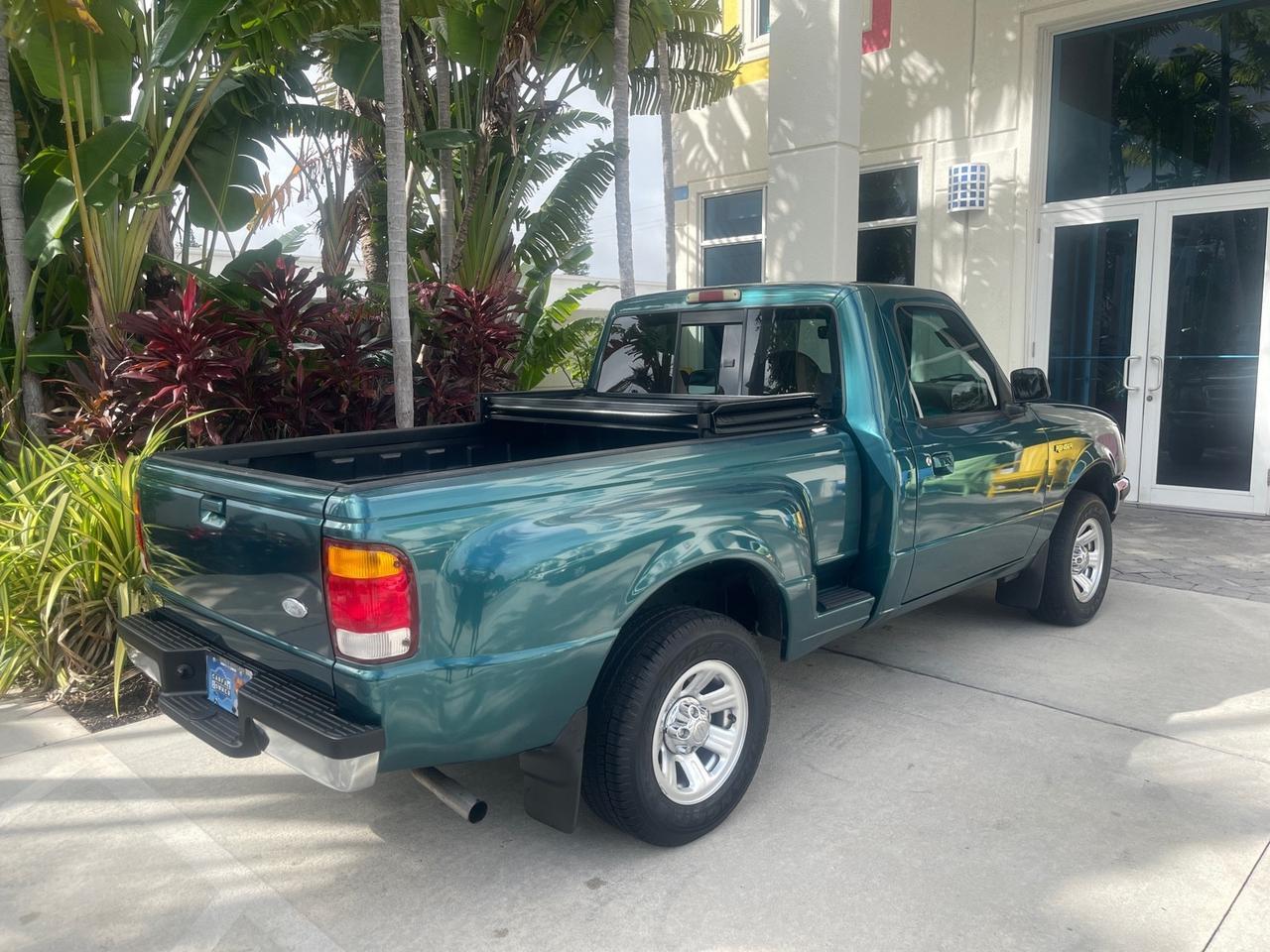 1998 Ford Ranger XL LOW MILES 4 CYL LOW MILES Pompano Beach FL