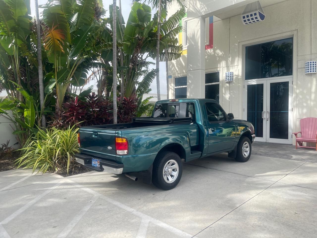 1998 Ford Ranger XL LOW MILES 4 CYL LOW MILES Pompano Beach FL