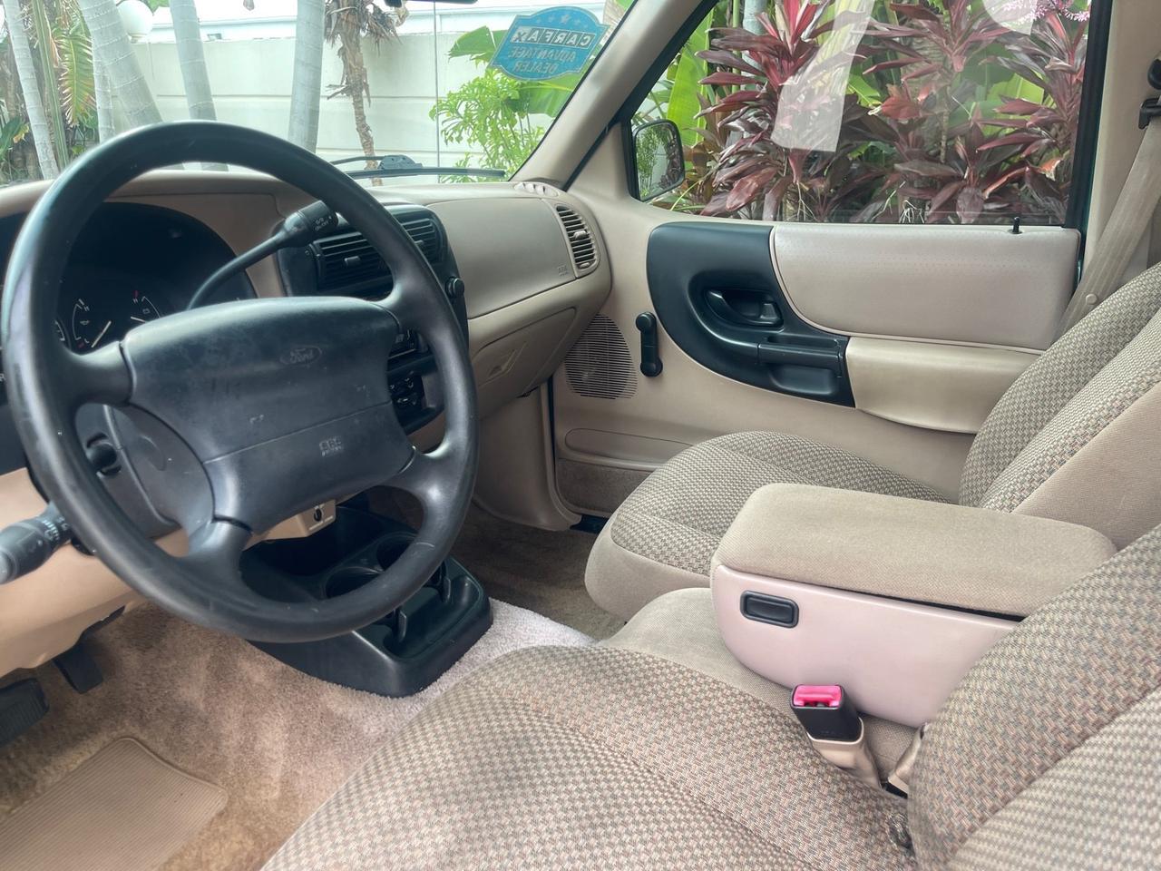 1998 Ford Ranger XL LOW MILES 4 CYL LOW MILES Pompano Beach FL