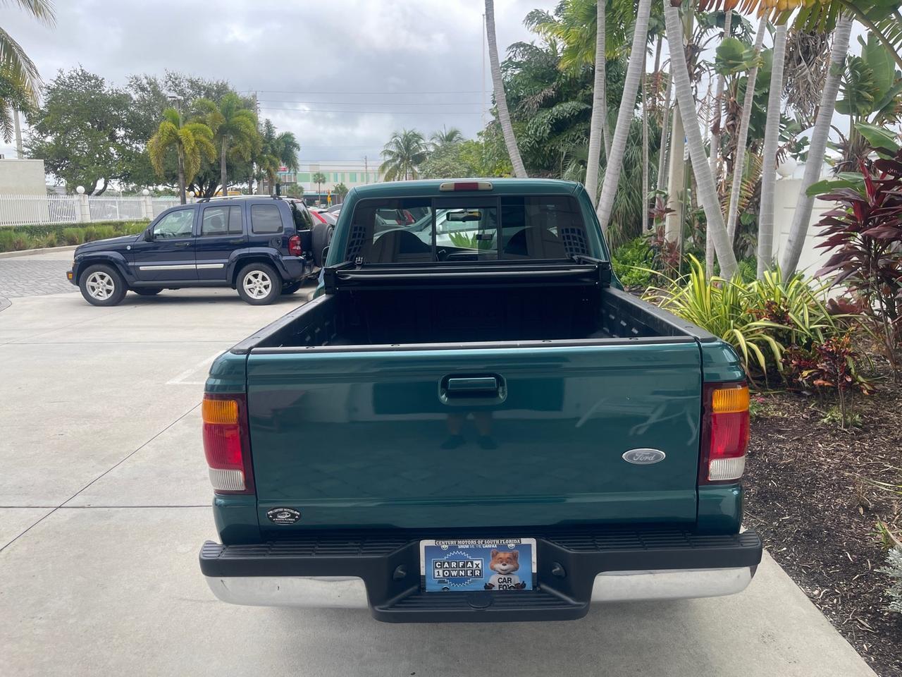 1998 Ford Ranger XL LOW MILES 4 CYL LOW MILES Pompano Beach FL