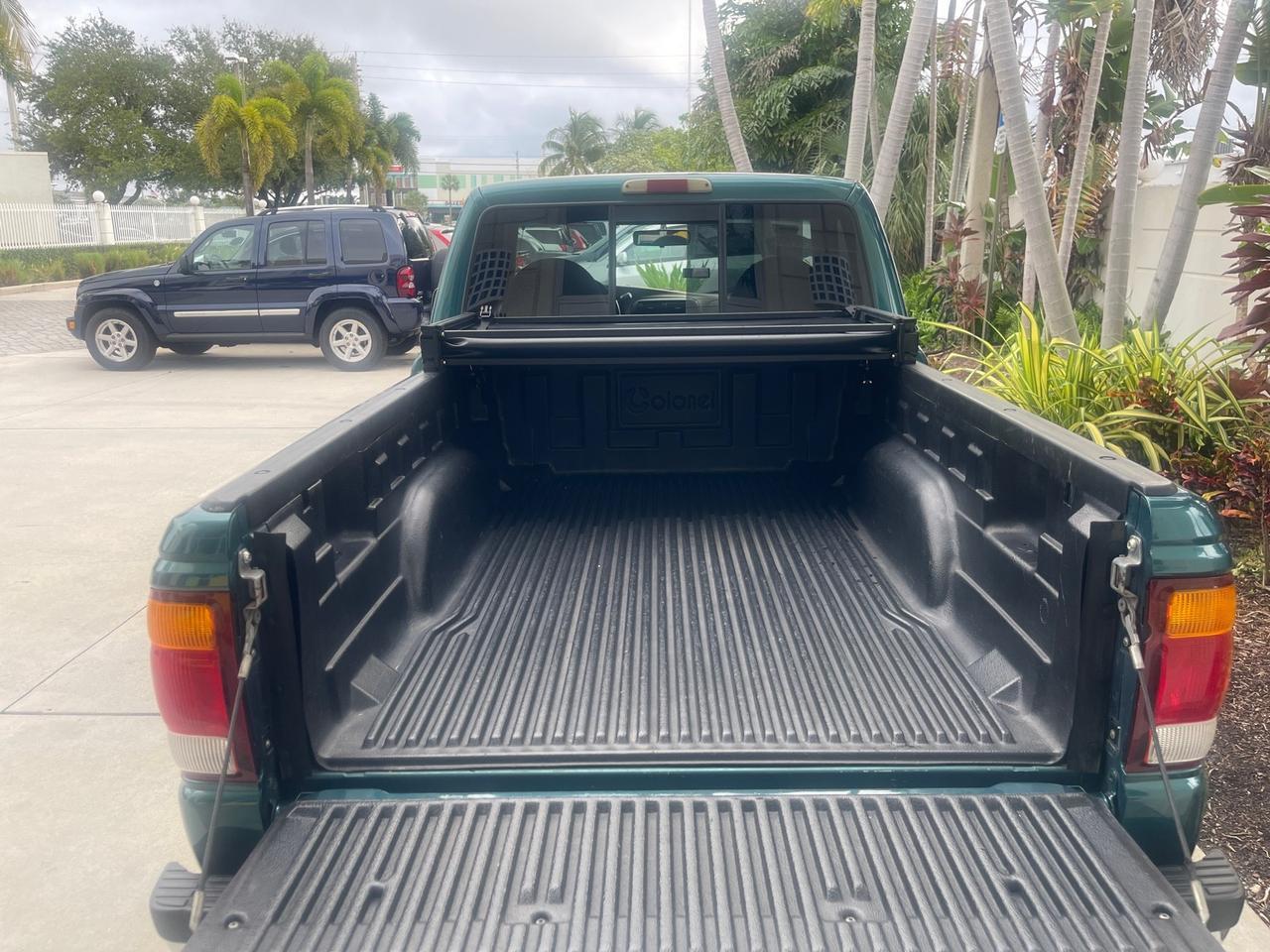 1998 Ford Ranger XL LOW MILES 4 CYL LOW MILES Pompano Beach FL
