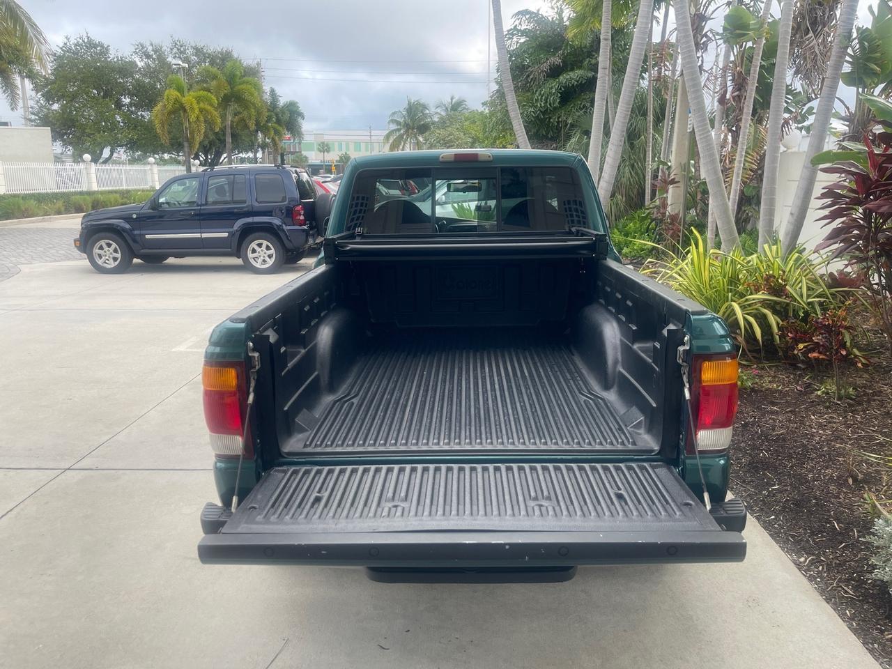 1998 Ford Ranger XL LOW MILES 4 CYL LOW MILES Pompano Beach FL