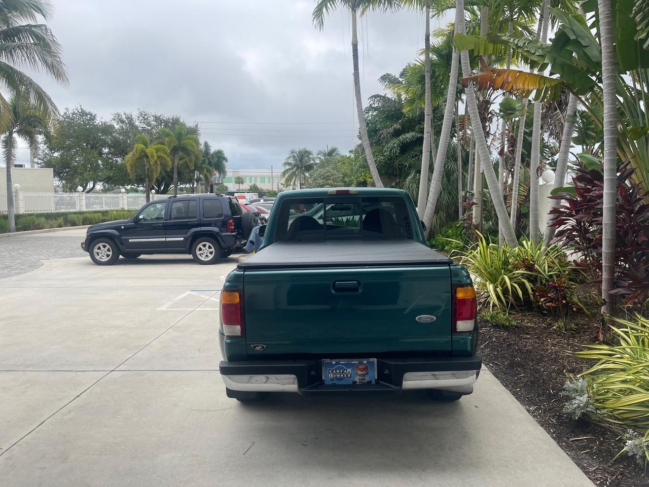 1998 Ford Ranger XL LOW MILES 4 CYL LOW MILES Pompano Beach FL
