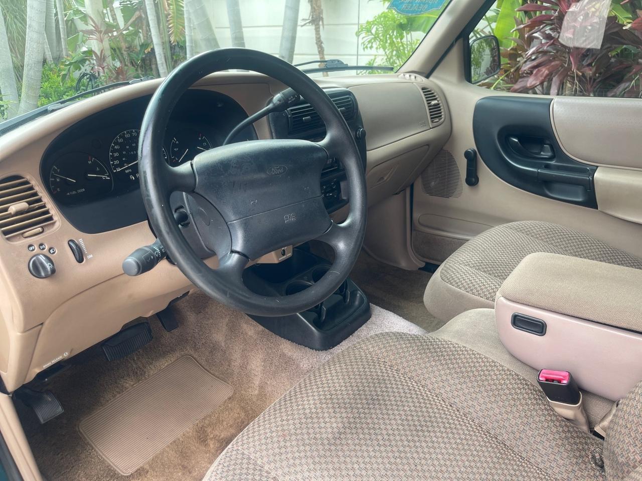 1998 Ford Ranger XL LOW MILES 4 CYL LOW MILES Pompano Beach FL
