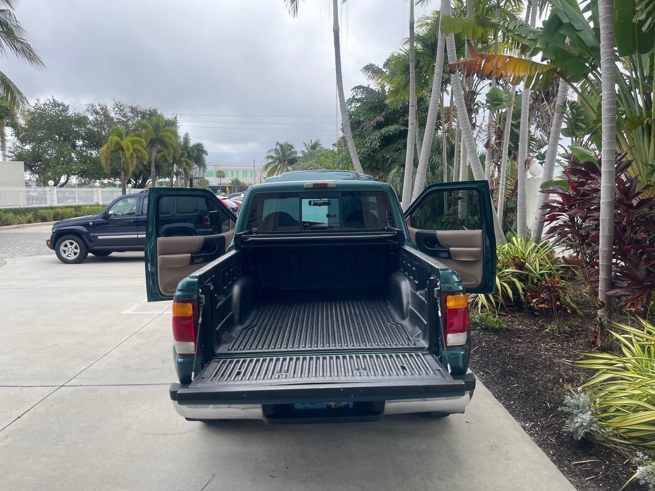 1998 Ford Ranger XL LOW MILES 4 CYL LOW MILES Pompano Beach FL